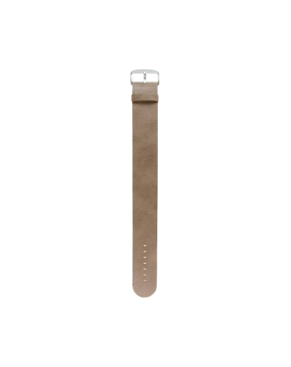 Bracelet Montre STAMPS 100892-4300 Jack Classic Leather Taupe