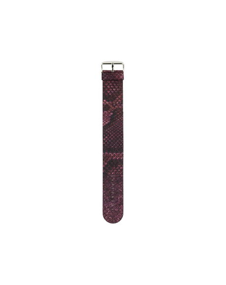 Bracelet Montre STAMPS 102565-2500 Skin Violet