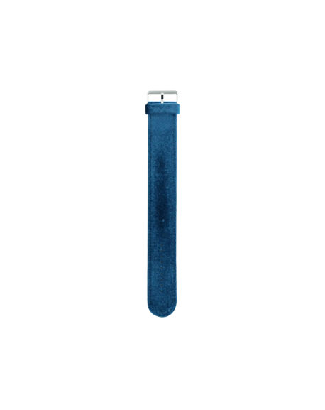 STAMPS Bracelet Montre Armband Velvet Blue 105314-2700