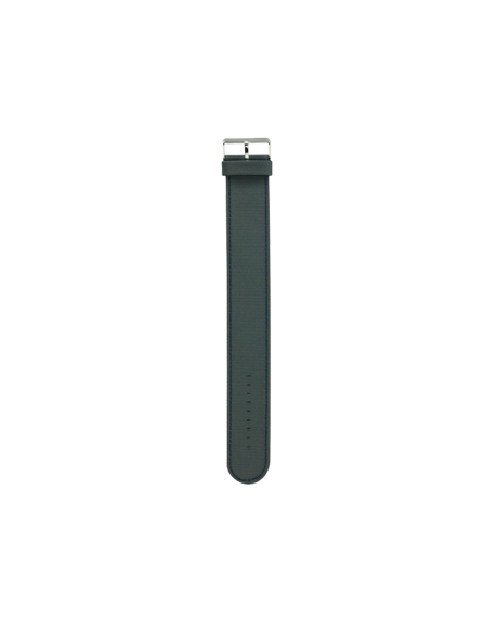 STAMPS Bracelet Montre Armband Nylon Grey 105313-4000