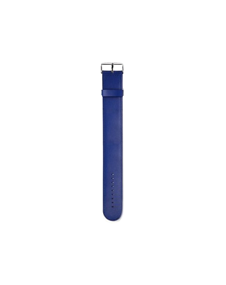Bracelet Montre STAMPS 100003-2700 Classic Leather Blue