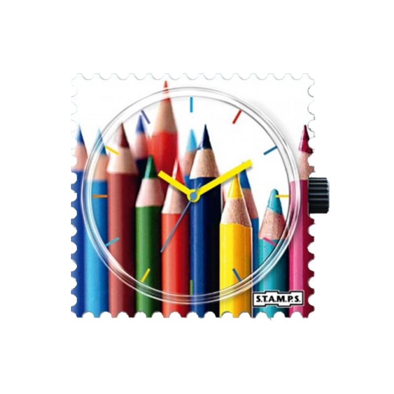 Boitier Montre STAMPS 100360 Crayoning Boitier Montre STAMPS 100360 Crayoning