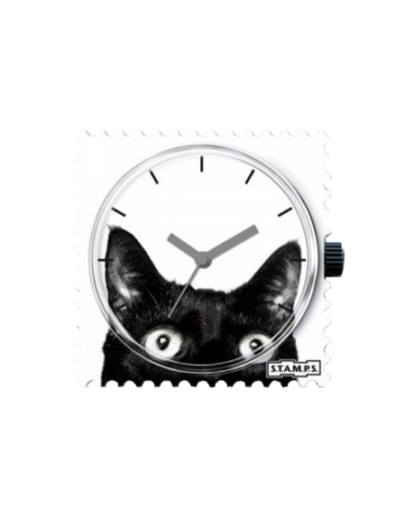 Boitier Montre STAMPS 100164 Catwoman