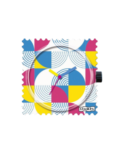 STAMPS Boitier Montre...