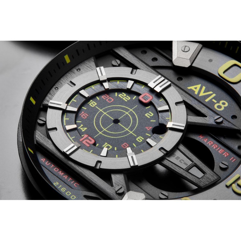 Montre - ANTCOOL - Homme - Cuir véritable - Quartz - Analogique - 39mm