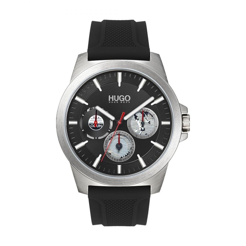 copy of HUGO BOSS Montre Homme Business Focus Acier Noir 1530127 copy of HUGO BOSS Montre Homme Business Focus Acier Noir 1530127