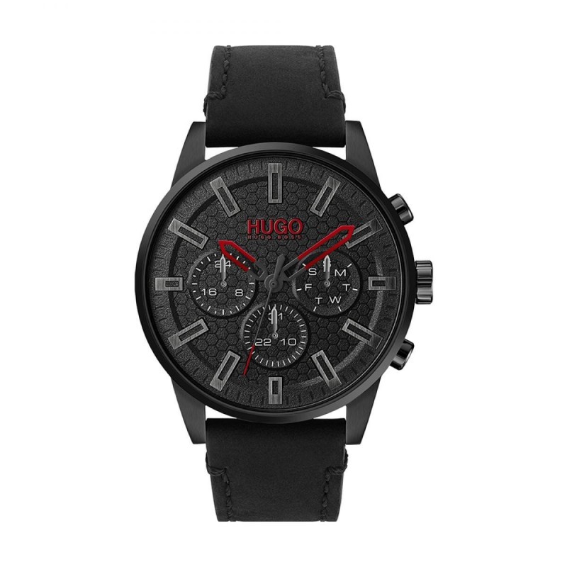 copy of HUGO BOSS Montre Homme Business Focus Acier Noir 1530127 copy of HUGO BOSS Montre Homme Business Focus Acier Noir 1530127