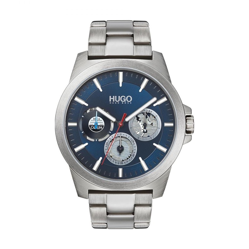 copy of HUGO BOSS Montre Homme Business Focus Acier Noir 1530127