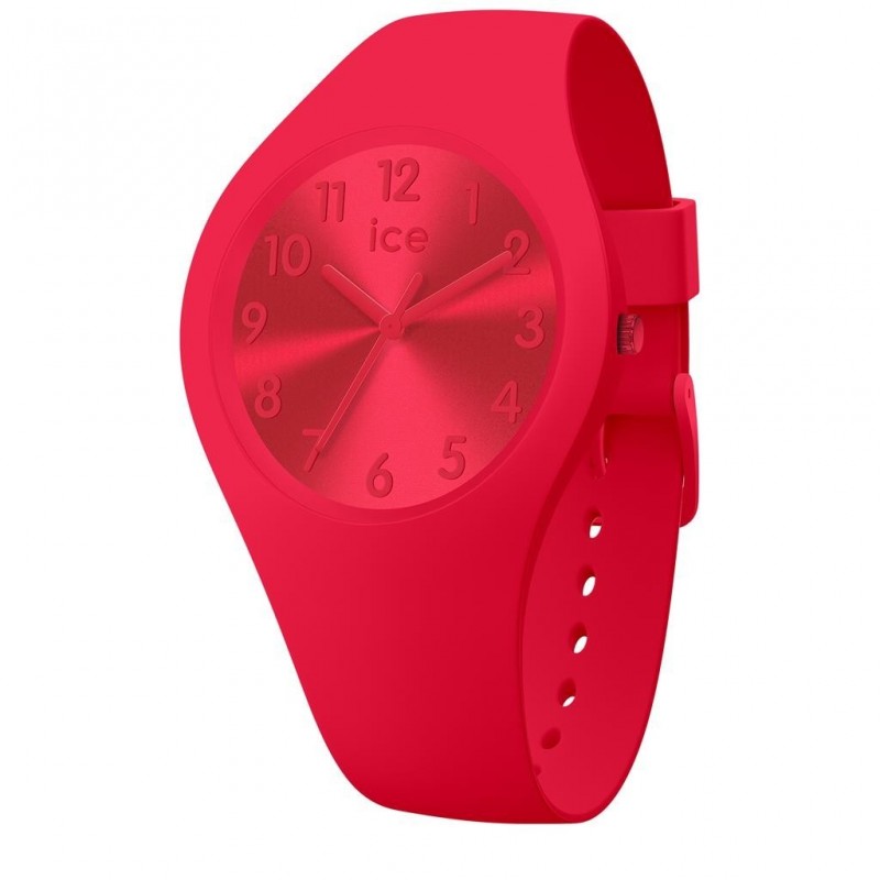 Ice Watch Colour Montre Femme Lipstick 017916 Ice Watch Colour Montre Femme Lipstick 017916