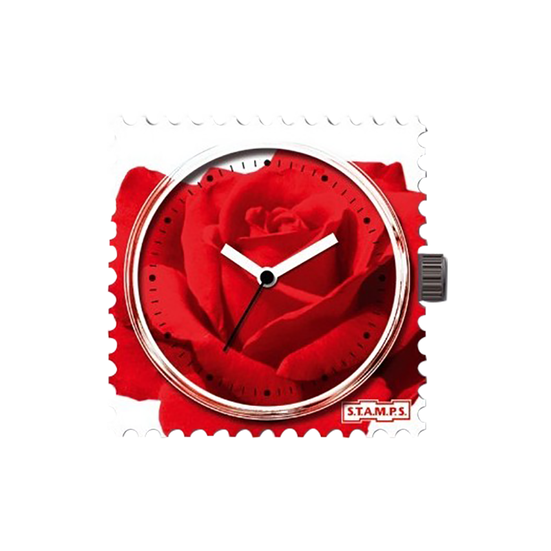 Boitier Montre STAMPS 100029 Rose Scented