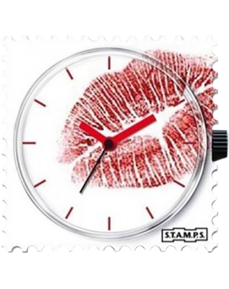 Boitier Montre STAMPS 100042 Kiss Me
