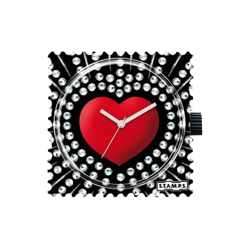 Boitier Montre STAMPS 100421 Read Heart Boitier Montre STAMPS 100421 Read Heart