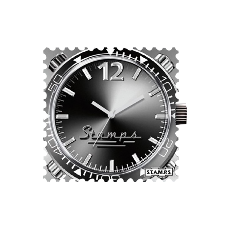 Boitier Montre STAMPS 100573 Mr Bigboss Boitier Montre STAMPS 100573 Mr Bigboss