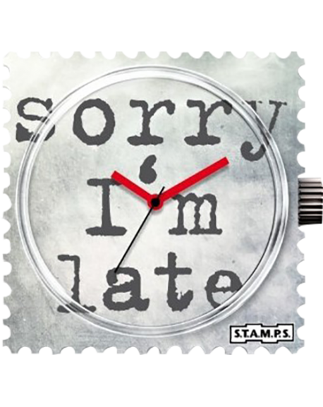Boitier Montre STAMPS 100594 Too Late
