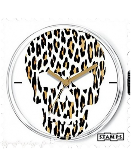 Boitier Montre STAMPS 103764 Skully Leo