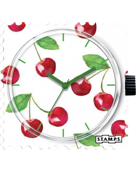 Boitier Montre STAMPS 104290 Merry Cherry