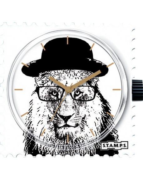 Boitier Montre STAMPS 104293 Mr Tiger