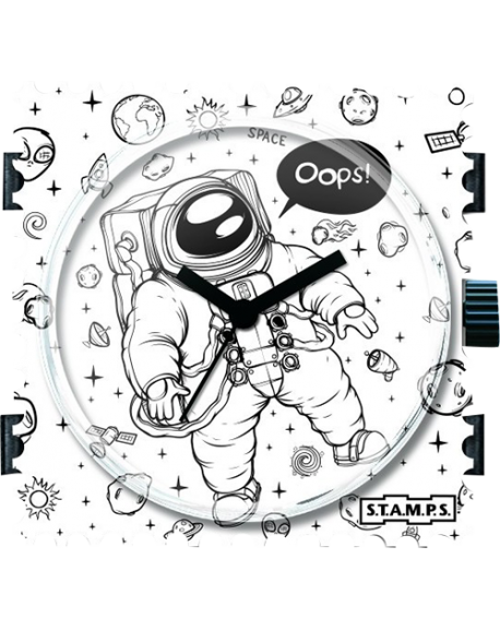 Boitier Montre STAMPS Astronaut 105276
