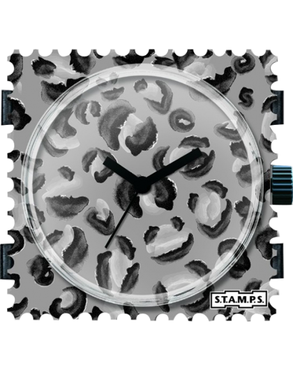 Boitier Montre STAMPS Grey...