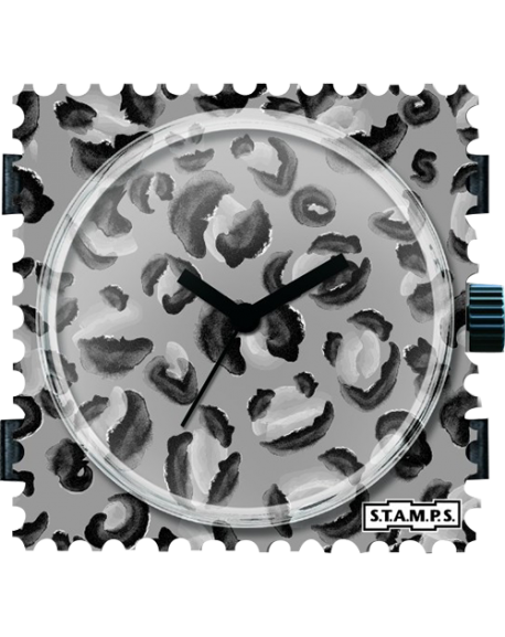Boitier Montre STAMPS Grey Leo105261