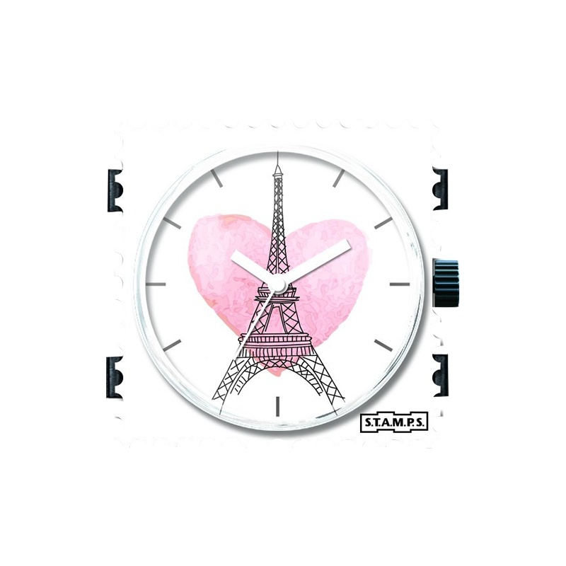 Boitier Montre STAMPS Paris 105273 Boitier Montre STAMPS Paris 105273