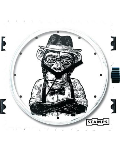 Boitier Montre STAMPS Stay...