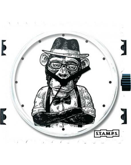 Boitier Montre STAMPS Stay Cool 105278