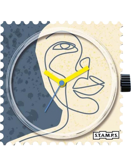 STAMPS Boitier Montre Design Beauty Of Art - 105543