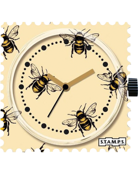 STAMPS Boitier Montre Design Bee Sting-105400