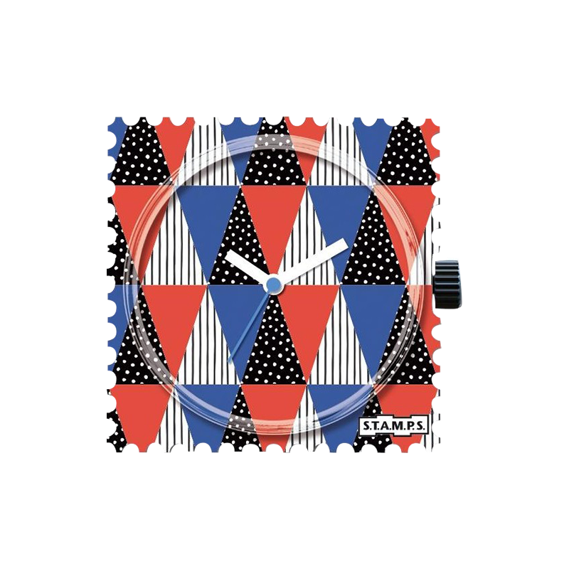 STAMPS Boitier Montre Design Claude-105391 STAMPS Boitier Montre Design Claude-105391