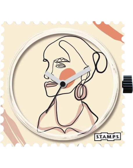 STAMPS Boitier Montre Design Loveliness - 105542