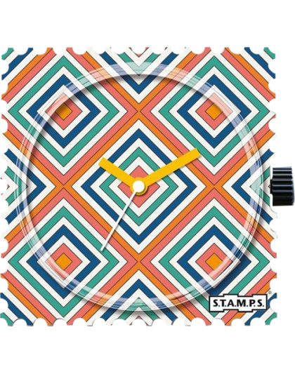 STAMPS Boitier Montre...