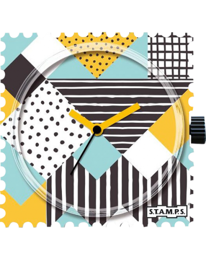 STAMPS Boitier Montre...