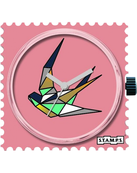 STAMPS Boitier Montre Design Swallow - 105761
