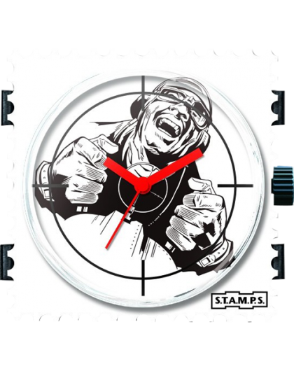 STAMPS Boitier Montre Game...