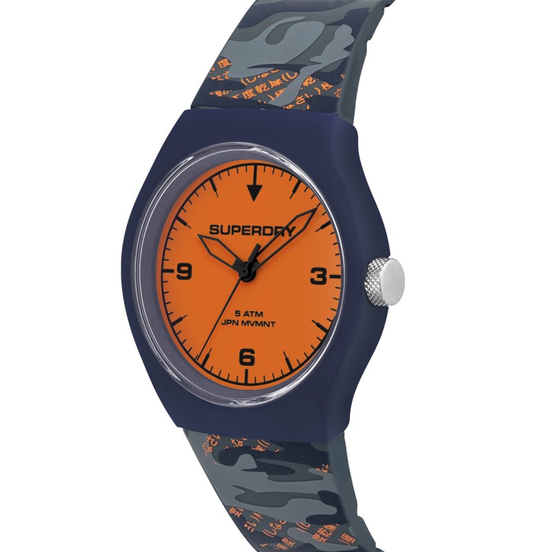 Montre superdry urban hot sale