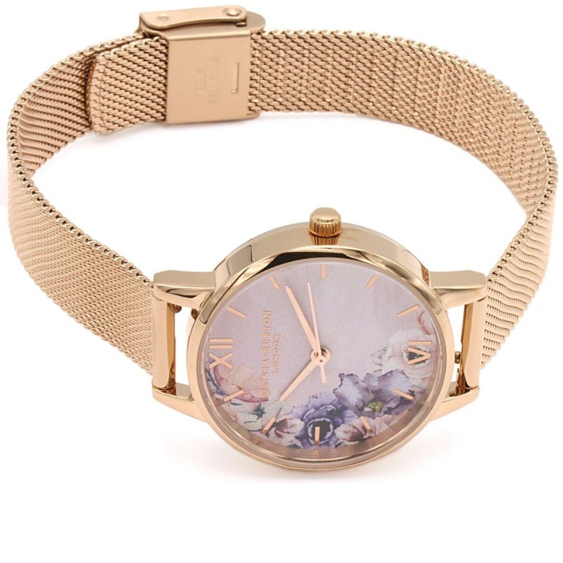 Montre Femme Watx Colors WATXCOLORS SPY RWA1601 Unique Artist Ladies Watch Hand-painted | Limited to 35 Pieces