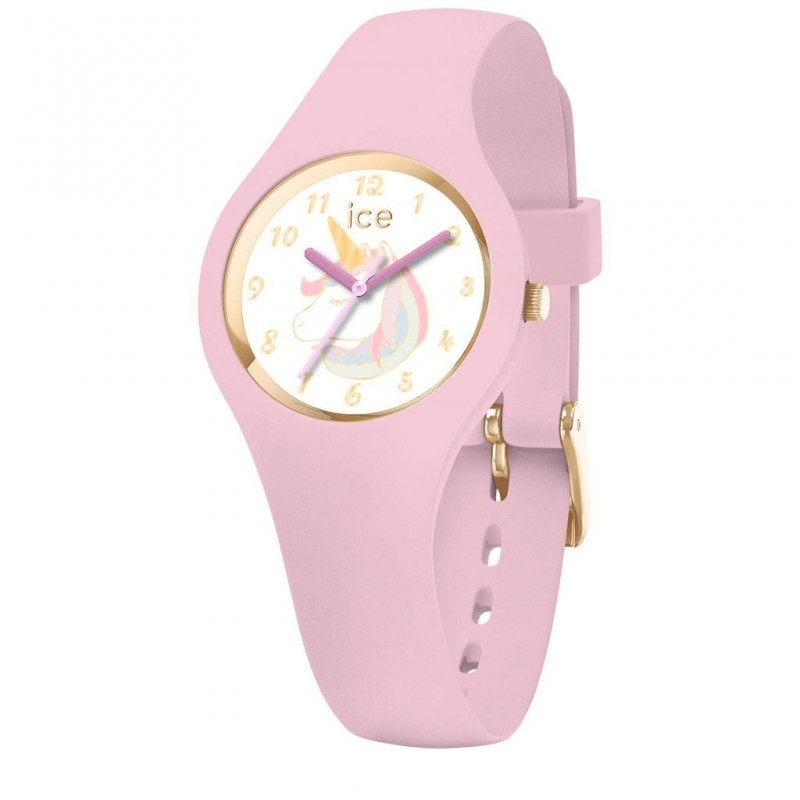 Ice Watch Fantasia Unicorn Pink Montre Junior Extra Small 018422 Ice Watch Fantasia Unicorn Pink Montre Junior Extra Small 018422