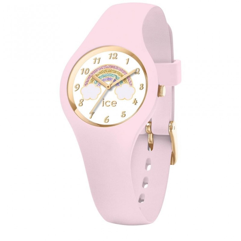 Ice Watch Fantasia Rainbow Pink Montre Junior Extra Small 018424 Ice Watch Fantasia Rainbow Pink Montre Junior Extra Small 018424