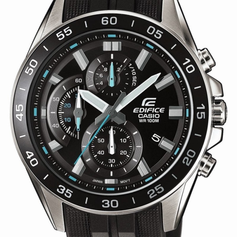casio edifice crono