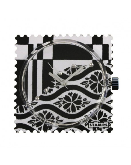 STAMPS Boitier Montre Diamond Old Time - 105897