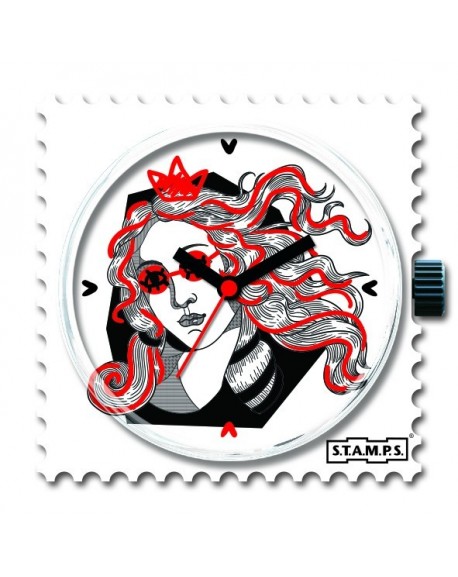 copy of STAMPS Boitier Montre Design Scarlett - 105766