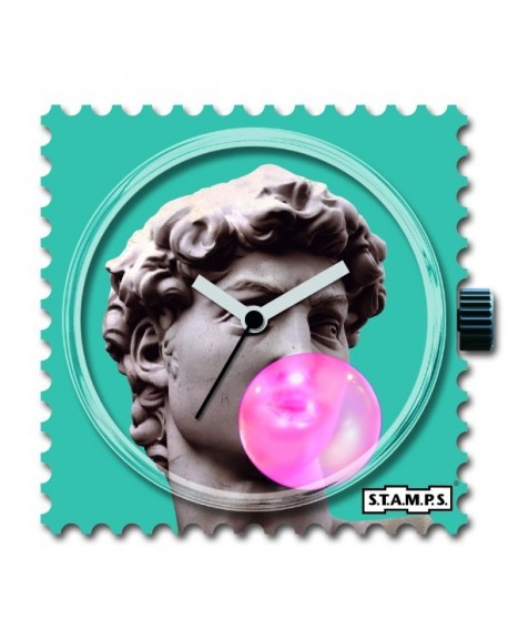 STAMPS Boitier Montre Chewing Gum - 105868