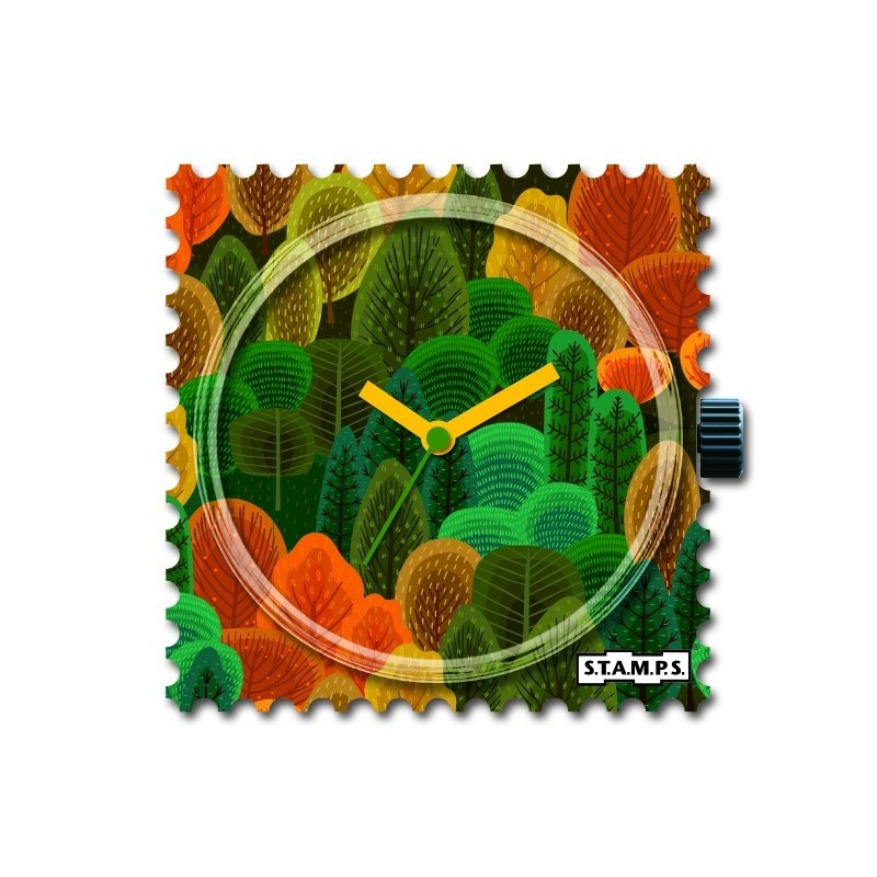 STAMPS Boitier Montre Forest - 105864