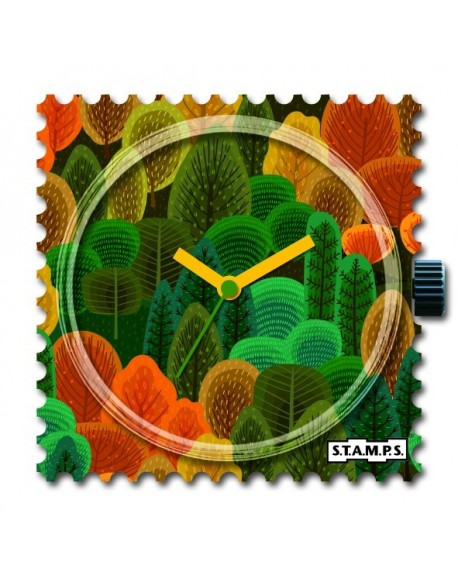 STAMPS Boitier Montre Forest - 105864