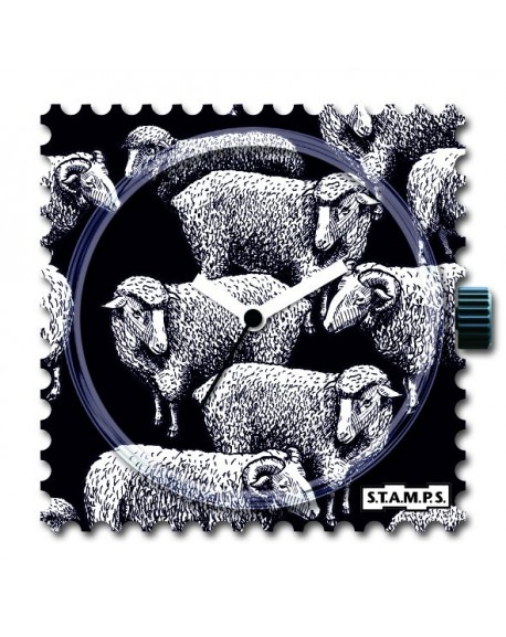 STAMPS Boitier Montre Sheeple - 105874