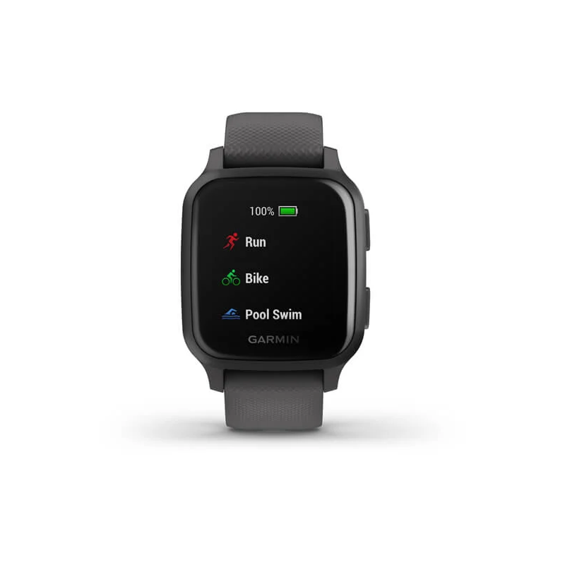 Garmin Venu Sq, Reloj Inteligente GPS Con Pantalla Táctil Brillante - Foto 5