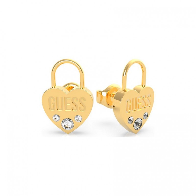 copy of Guess Hoops I Did It Again Boucle d'Oreille Acier Doré UBE84070 copy of Guess Hoops I Did It Again Boucle d'Oreille Acier Doré UBE84070