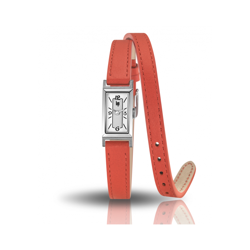 copy of Lip Churchill T18 Montre Femme Rectangulaire Acier Cuir Marron 671407 copy of Lip Churchill T18 Montre Femme Rectangulaire Acier Cuir Marron 671407