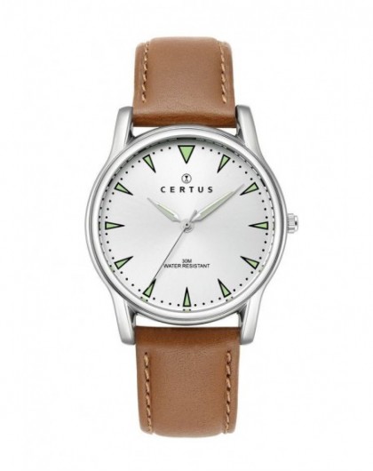 Certus Montre Homme Acier...